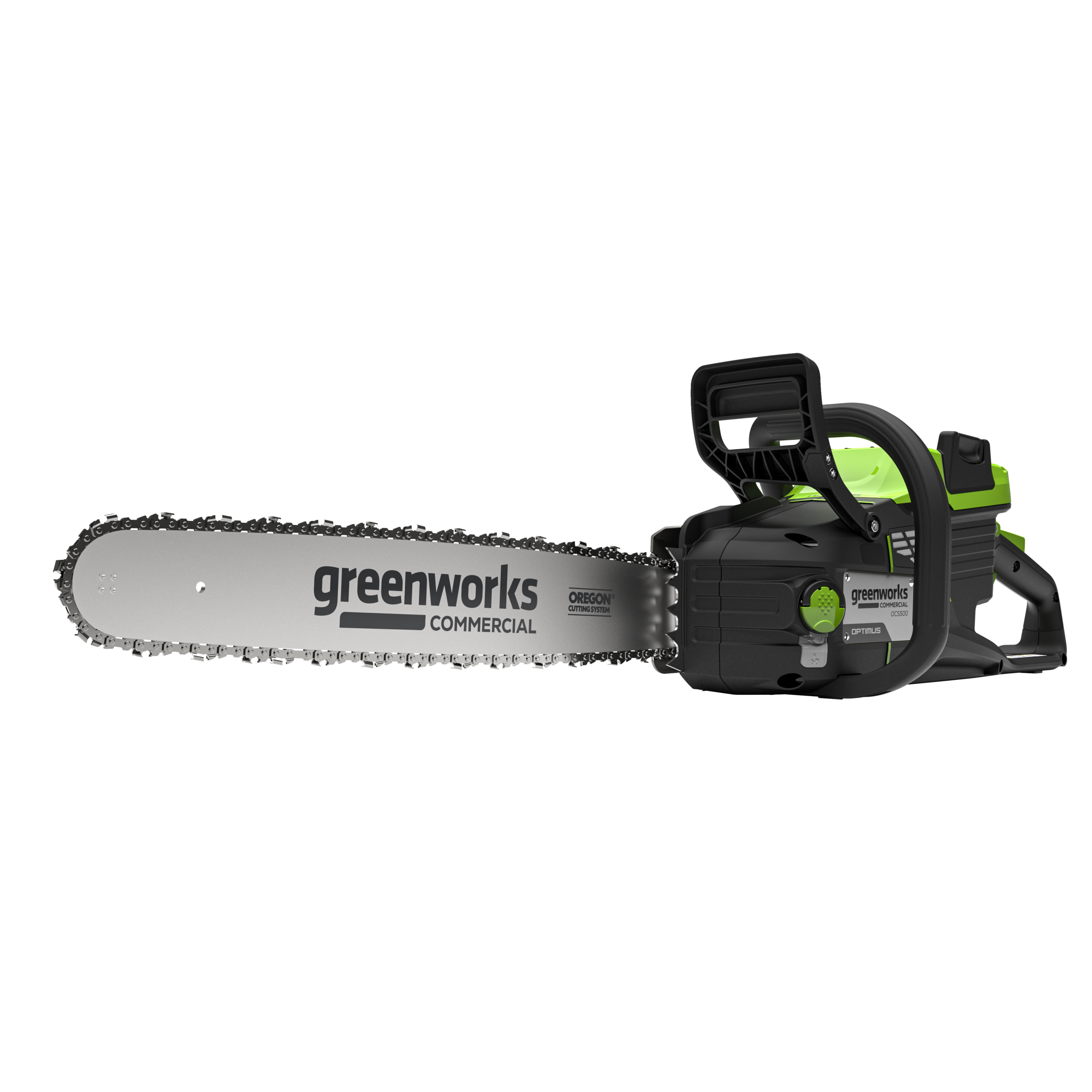 Цепная пила Greenworks OCS500: профессиональная мощность 3 кВт без бензина и шума
