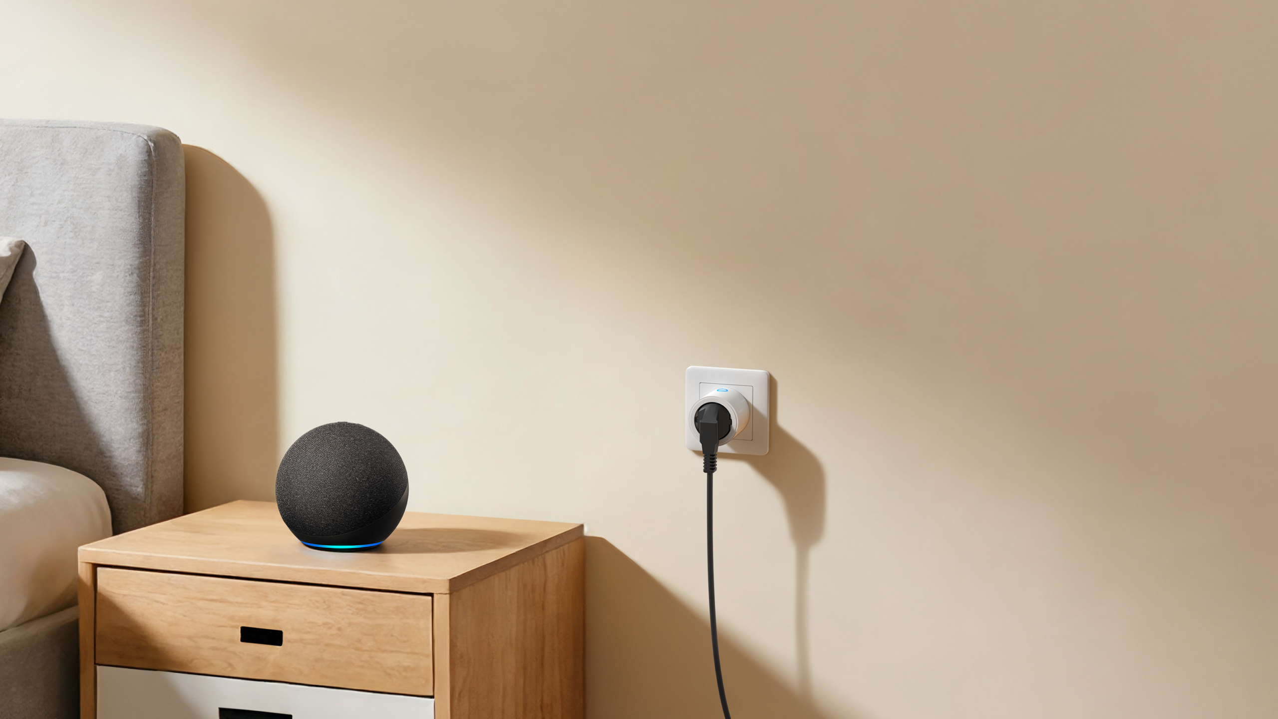 Aqara.ru представил в России умную розетку Aqara H2 EU с RGB-подсветкой