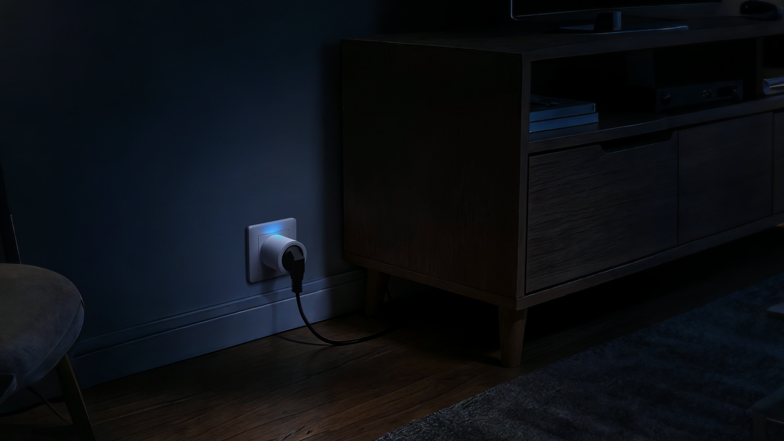 Aqara.ru представил в России умную розетку Aqara H2 EU с RGB-подсветкой